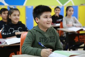 A new competition for primary school students